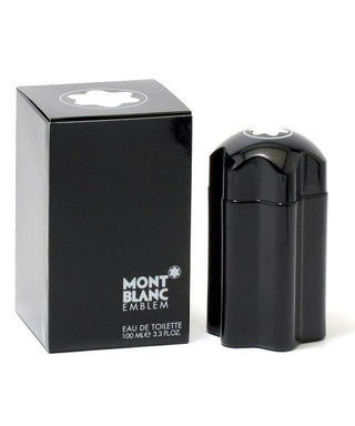 MONTBLANC Emblem Eau de Toilette Spray for Men 3.3 Oz