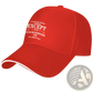 Embroidered Slogan Baseball Cap Sun Hat for Women