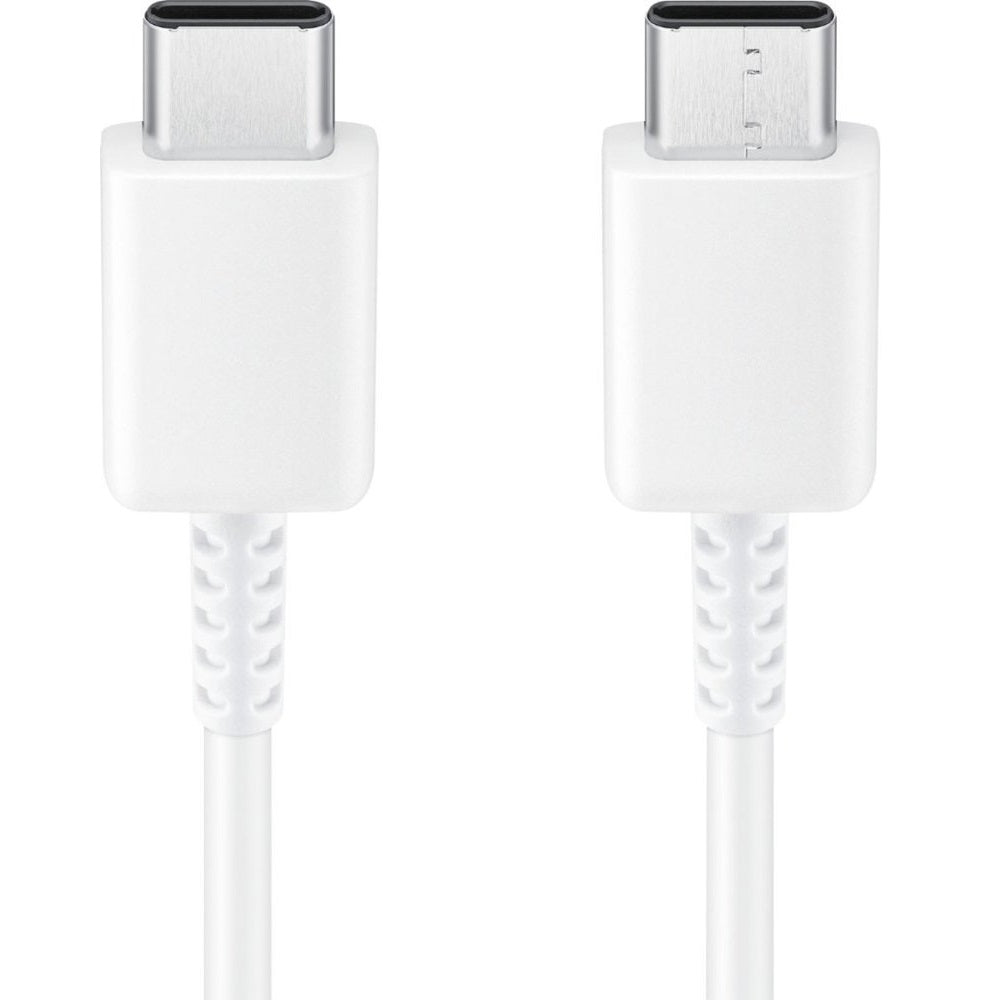 Cabo de carregamento de dados USB-C para USB-C da Samsung para Samsung Galaxy Note 10/10+ - Branco (embalagem de varejo)