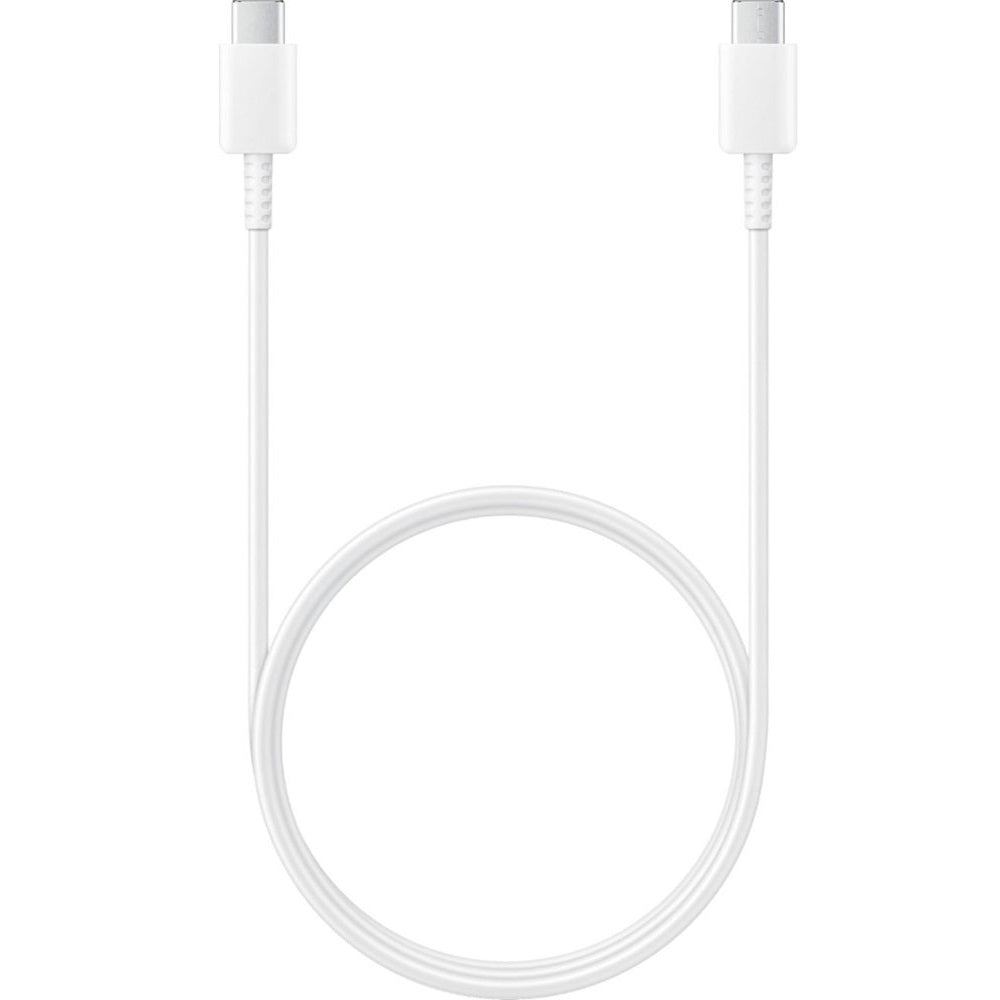 Cabo de carregamento de dados USB-C para USB-C da Samsung para Samsung Galaxy Note 10/10+ - Branco (embalagem de varejo)