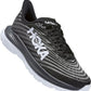 Tênis HOKA ONE ONE para pista e estrada feminino, tamanho 8, preto