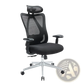 Ergonomic Mesh Office Chair with Adjustable Headrest