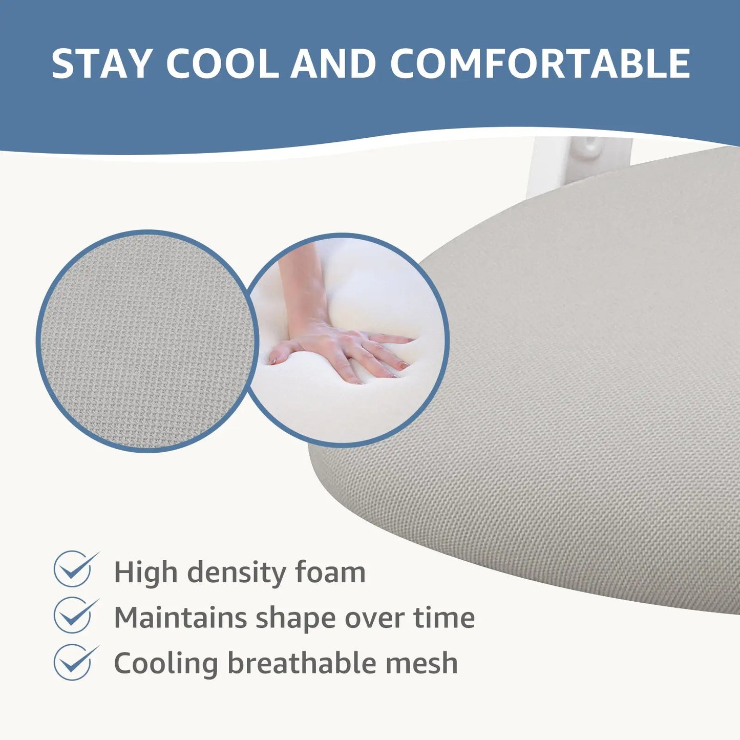 Ergonomic Mesh Office Chair with Flip Up Arms