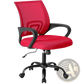 Ergonomic Mesh Office Chair with Lumbar Support