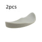 Ergonomic Silicone Gel Mouse Wrist Rest with Gliding Base