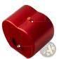 Eternal Rose Apple Jewelry Box with Hidden Necklace Drawer