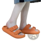Eva Platform Buckle Sandals Breathable Thick Sole Slippers