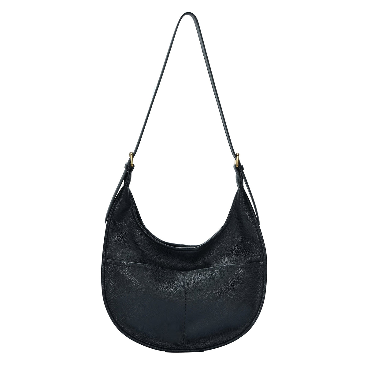 Everly Pebbled Hobo Bag