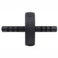 HolaHatha Exercício Fitness Abdominal Core Toner Treino Abdominal Single Ab Roller Wheel