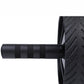 HolaHatha Exercício Fitness Abdominal Core Toner Treino Abdominal Single Ab Roller Wheel
