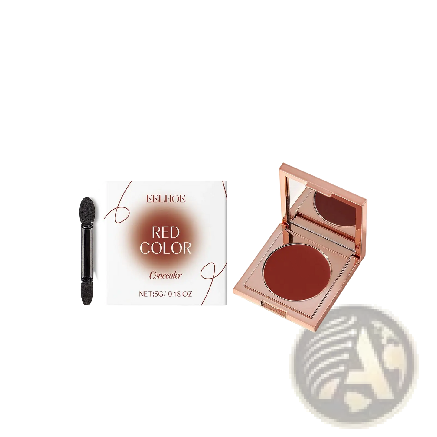 Eye Concealer for Sensitive Skin Creamy Coverage