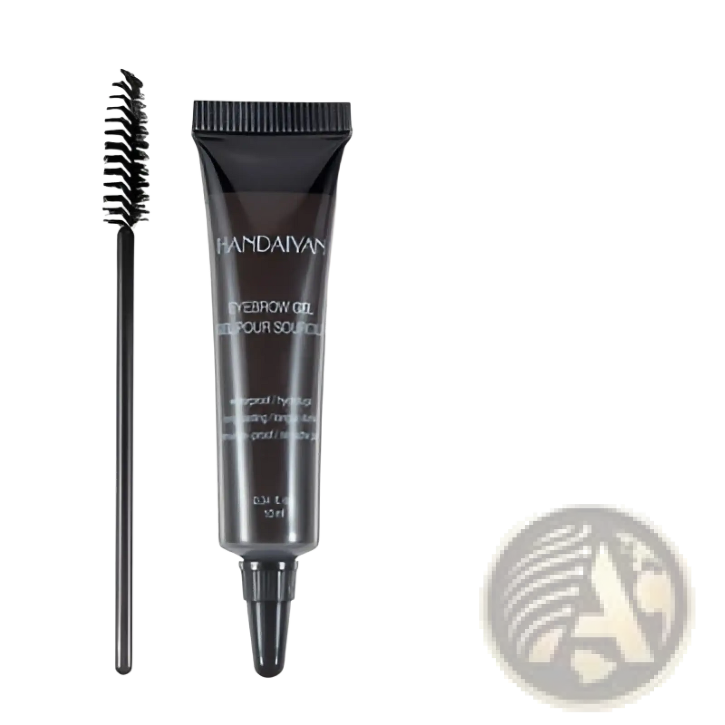 Eyebrow Henna Gel Waterproof Liquid Tint Tattoo Kit