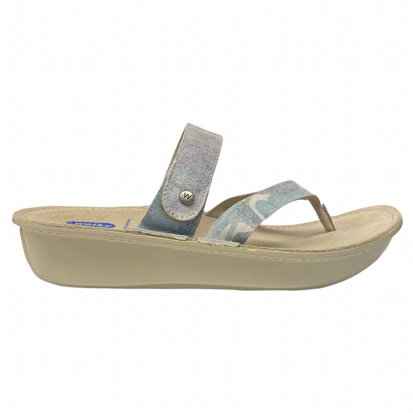 Wolky - Women's Tahiti Leather Sandal