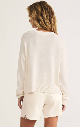 Z Supply - Suéter Sienna Patriot