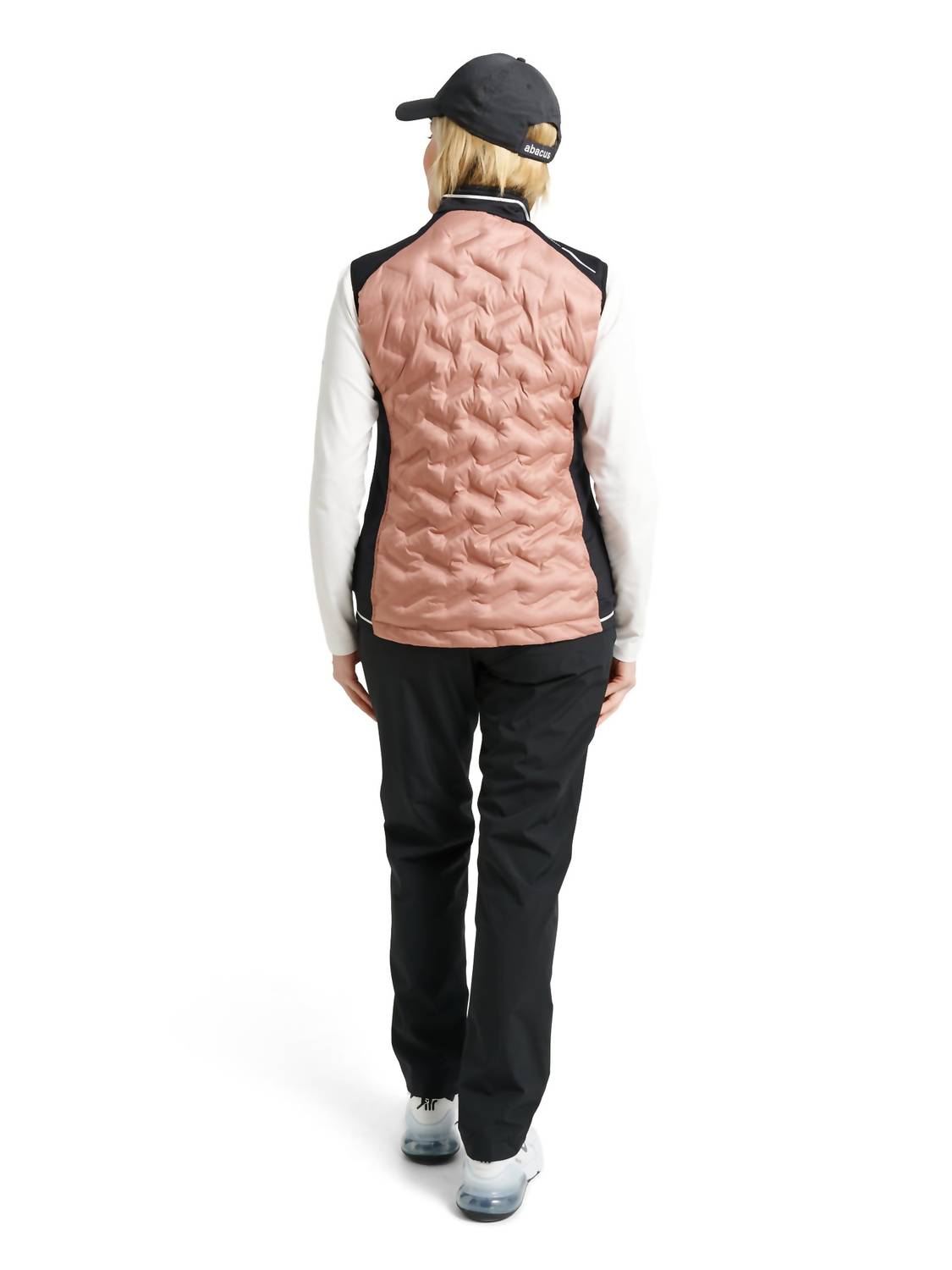 Abacus Sportswear Us - Women Grove Hybrid Vest