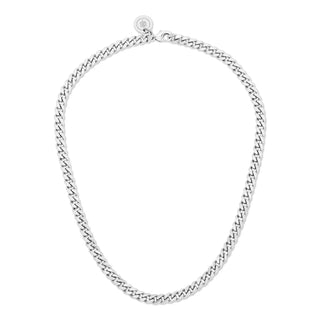Eklexic - Colar feminino com corrente de micro elos
