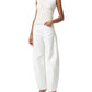 Agolde - Ester Ruched Top