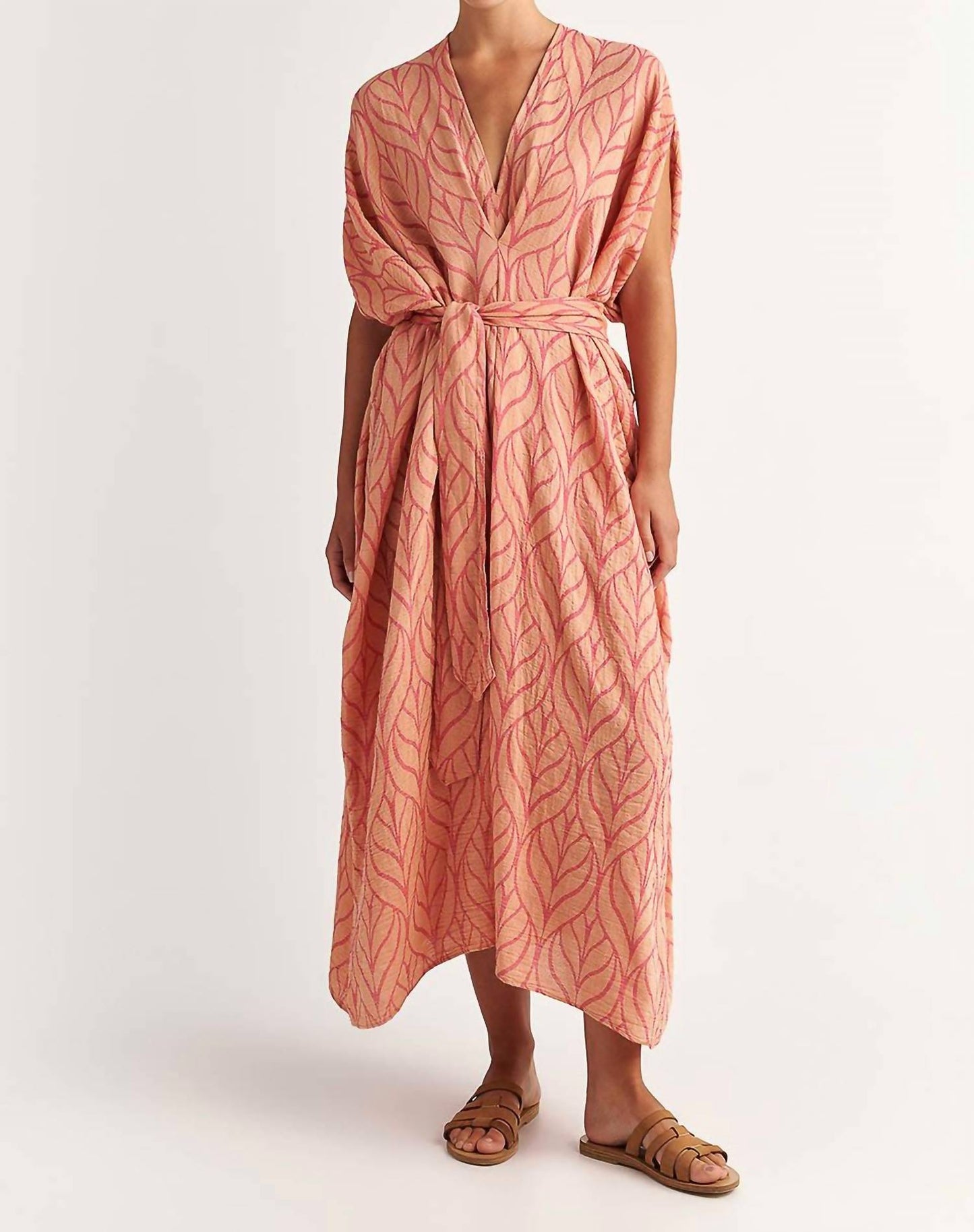 Pearl And Caviar - Erikousa Dress