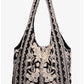 Johnny Was - SLOUCHY LINEN TOTE BAG CAMILLE