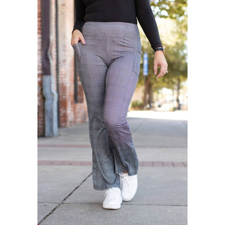 Julia Rose - Felicity Bootcut Leggings