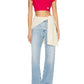 Ag Jeans - Kora High Rise Wide Leg Jeans