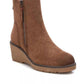 Xti - Women's Suede Booties