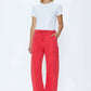 Pistola - Sabrina Curved Utility Pants