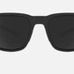 Bex - Unisex Full Plastic Frame Sunglasses