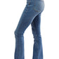 Free People - Level Up Slit Bootcut Jeans
