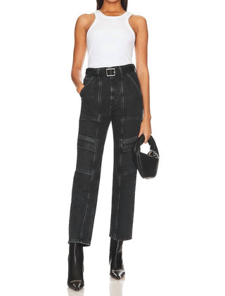 Agolde - Calça Cargo Cooper