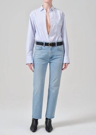 Cidadãos da Humanidade - Calça Jeans Zurie Ankle