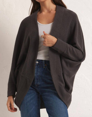 Z Supply - Cardigã de lã para deslocamento