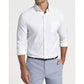 Peter Millar - Camisa Esportiva Oxford Colins Performace