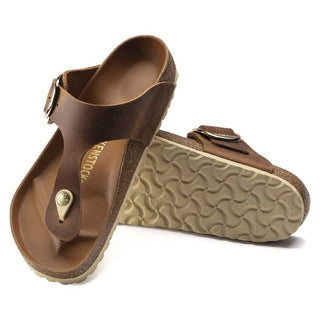 Birkenstock - Sandália Gizeh Big Buckle Feminina