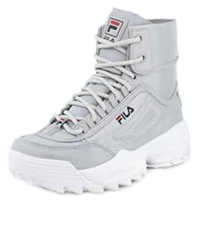 Fila - Disruptor Ballistic Hi Rise Sneakers