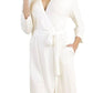 Twelve Eighty Eight - Beyond The Basics 3/4 Sleeve Robe