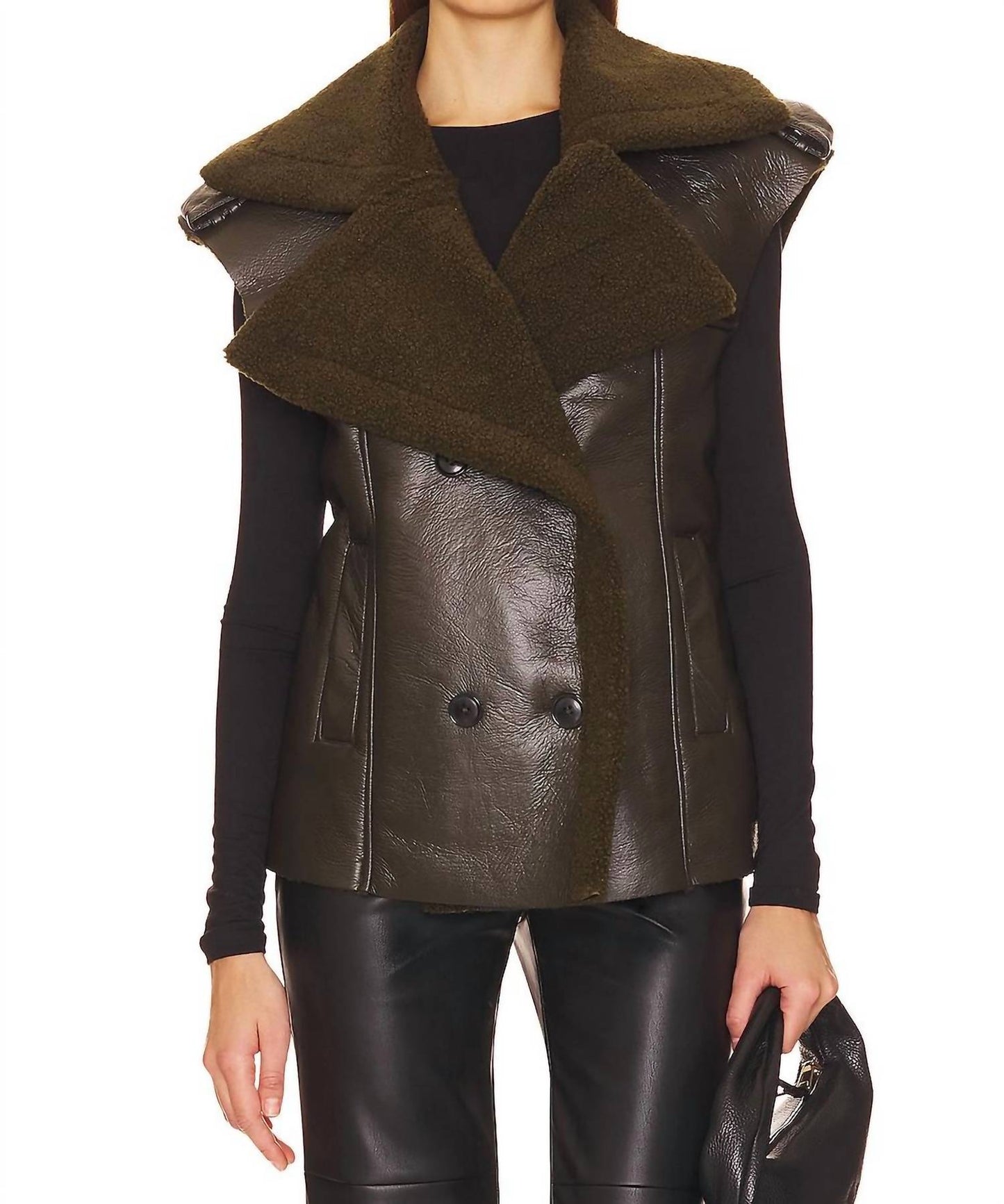 Steve Madden - Fawn Vest