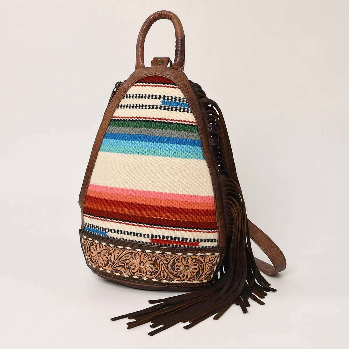 American Darling - Women's Blanket Sling Backpack