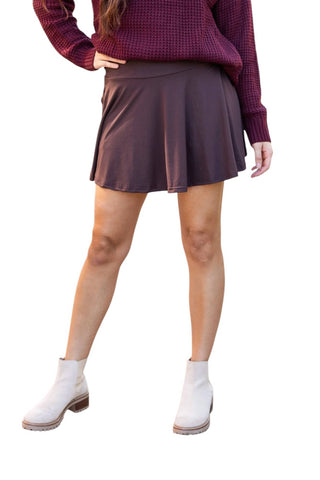 Julia Rose - Britt Skort with Pocket