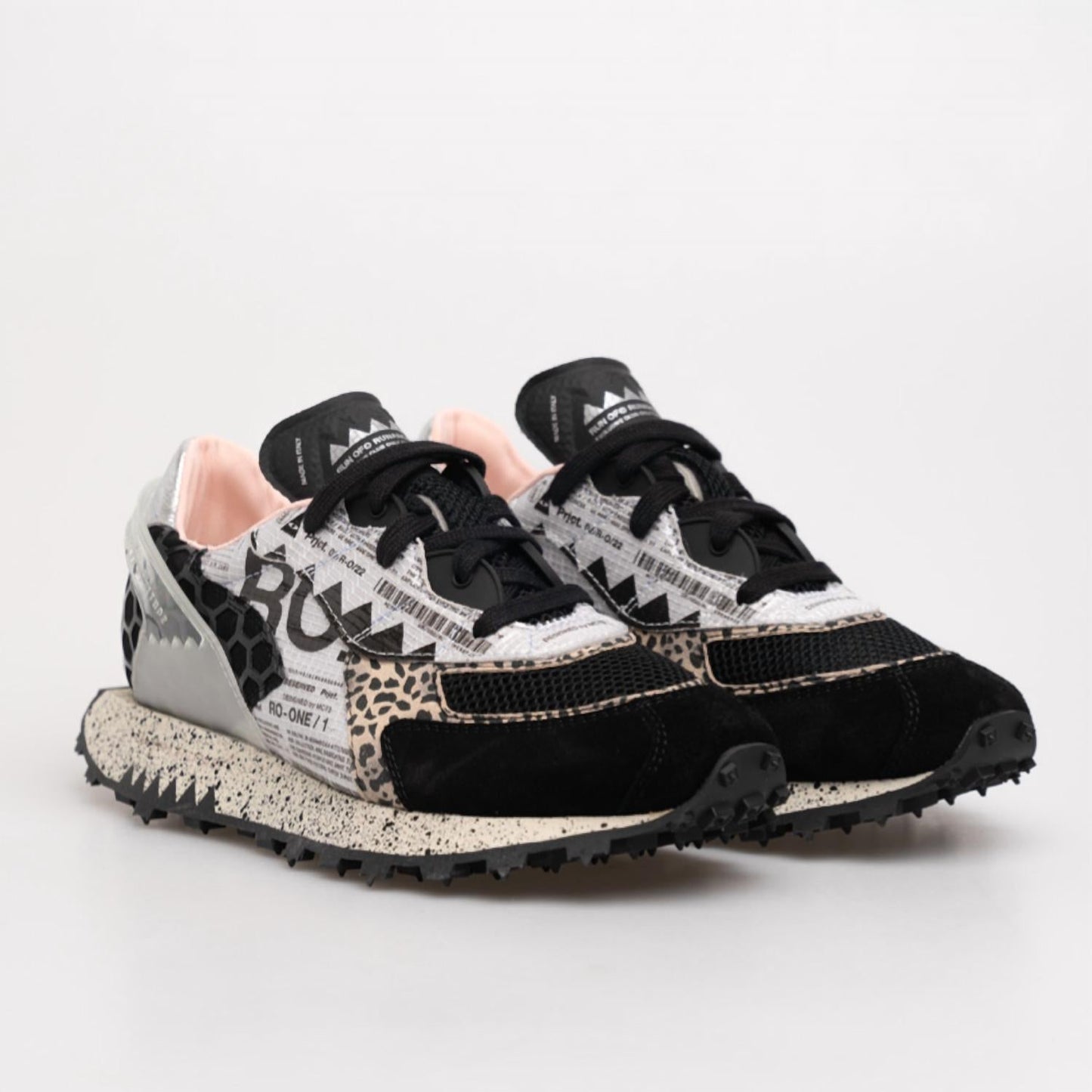 Run Of - MEN'S EMO SNEAKER