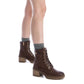 Xti - Women's Combat Booties