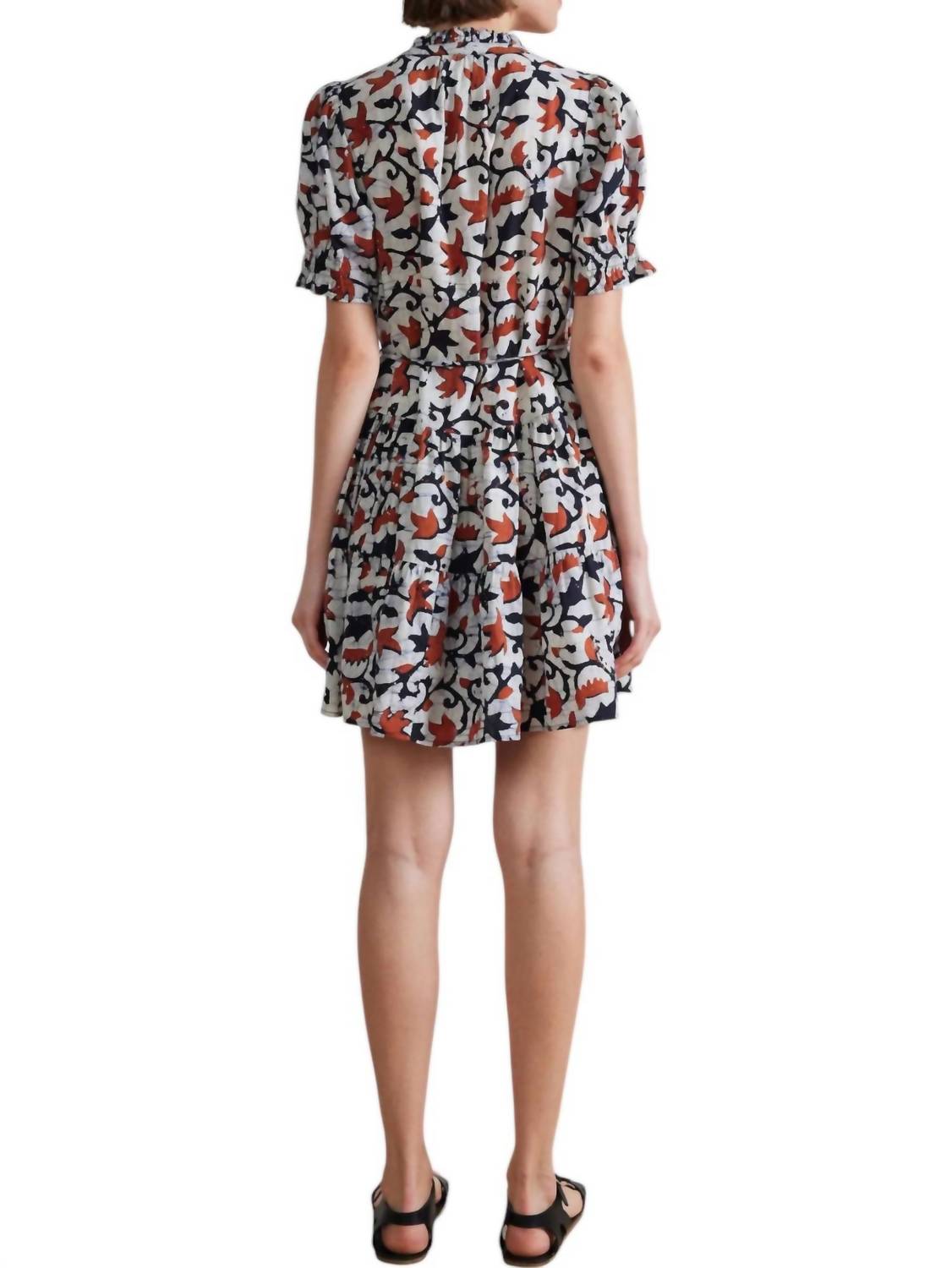 Apiece Apart - Las Alturas Mini Dress
