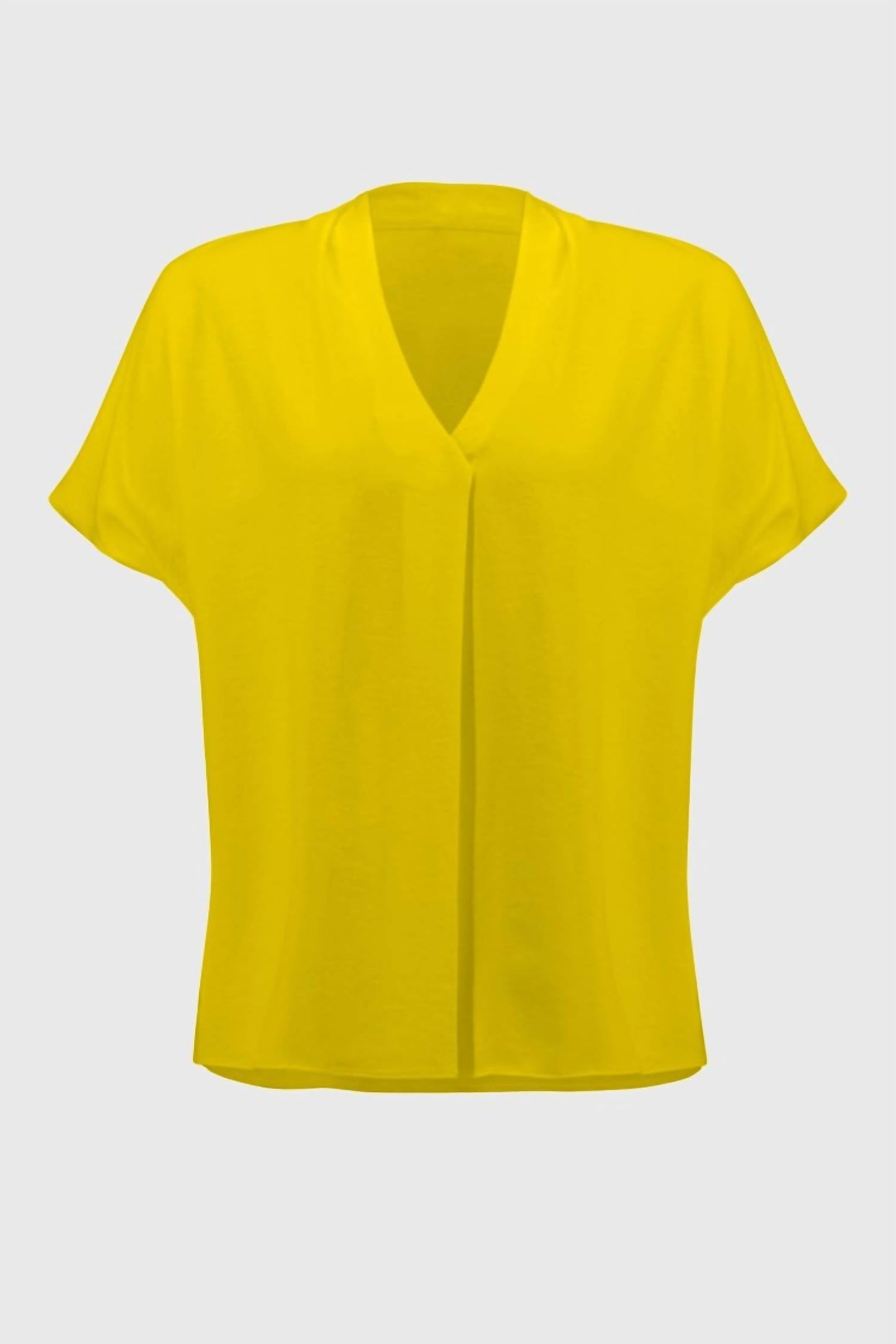 Joseph Ribkoff - Women's Casual V-neck Top