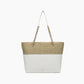 Like Dreams - Women's Daisy Bow Dual Vegan Tote Bag