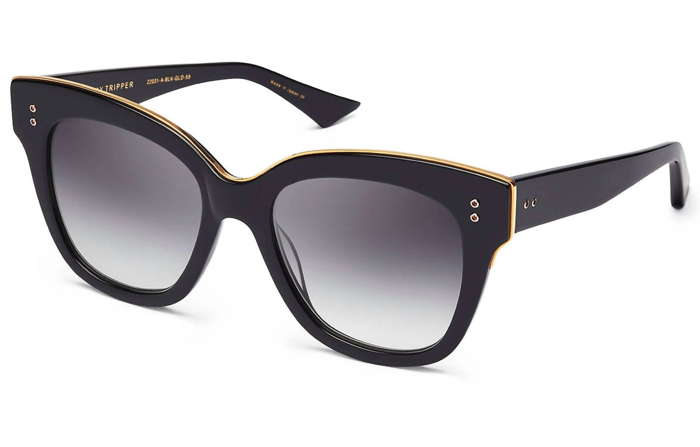 Dita - Day Tripper Non Polarized Sunglasses 22031 - A