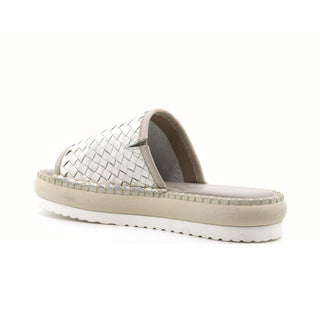 Patrizia Bonfanti – Slip-Ons Tai Woven Masculinos