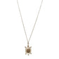 Anna Beck - Women's Small Turtle Necklace