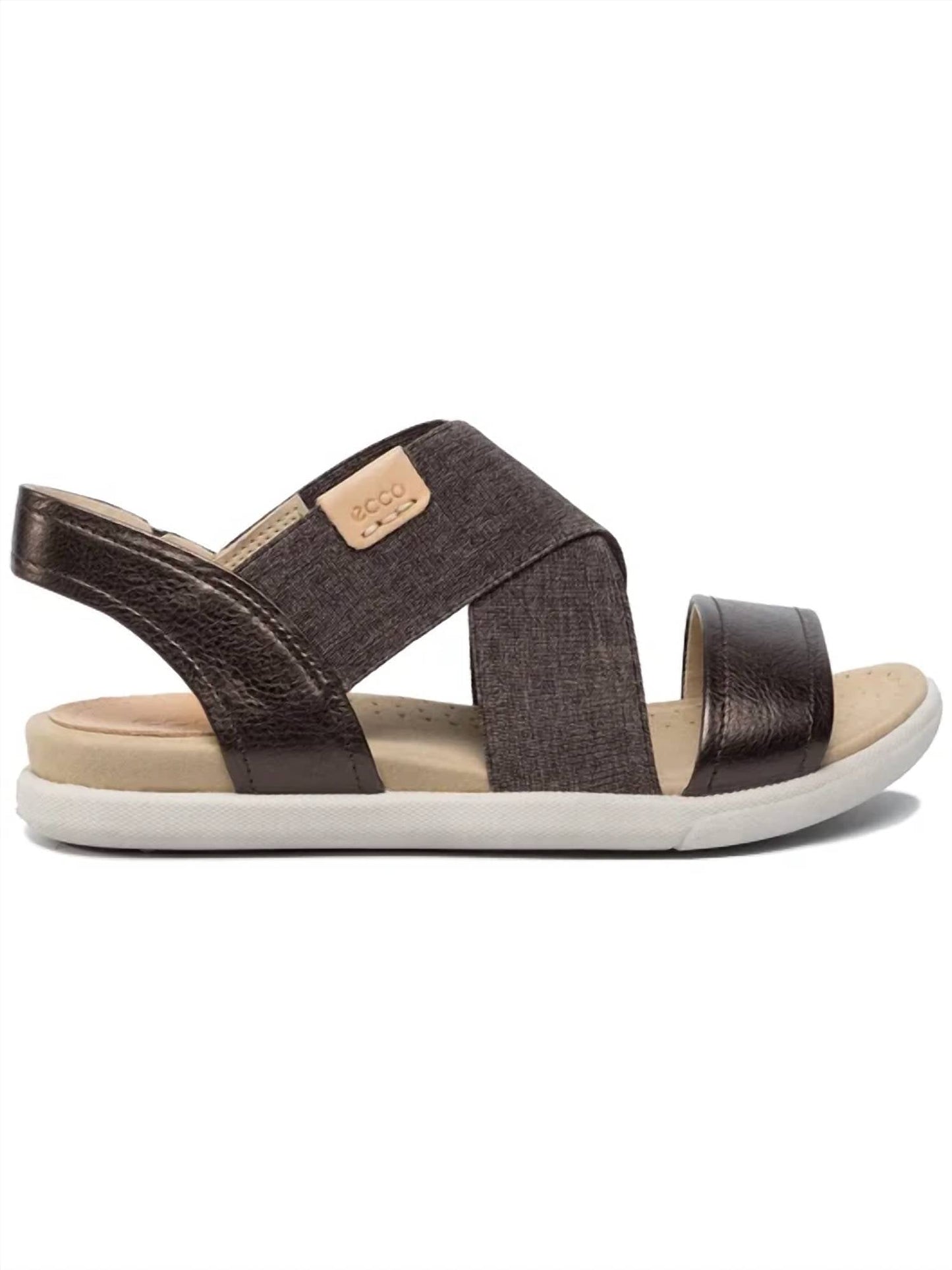 Ecco - WOMEN'S DAMARA ELASTIC X SANDAL