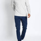 Jachs New York - Luxe Cotton Long Sleeve Polo Shirt