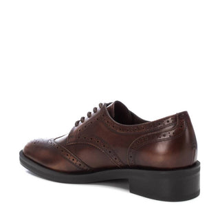 Xti - Mocassins de couro femininos